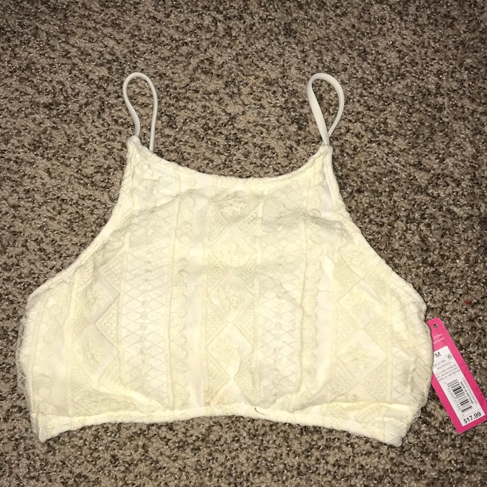 Bathing suit top